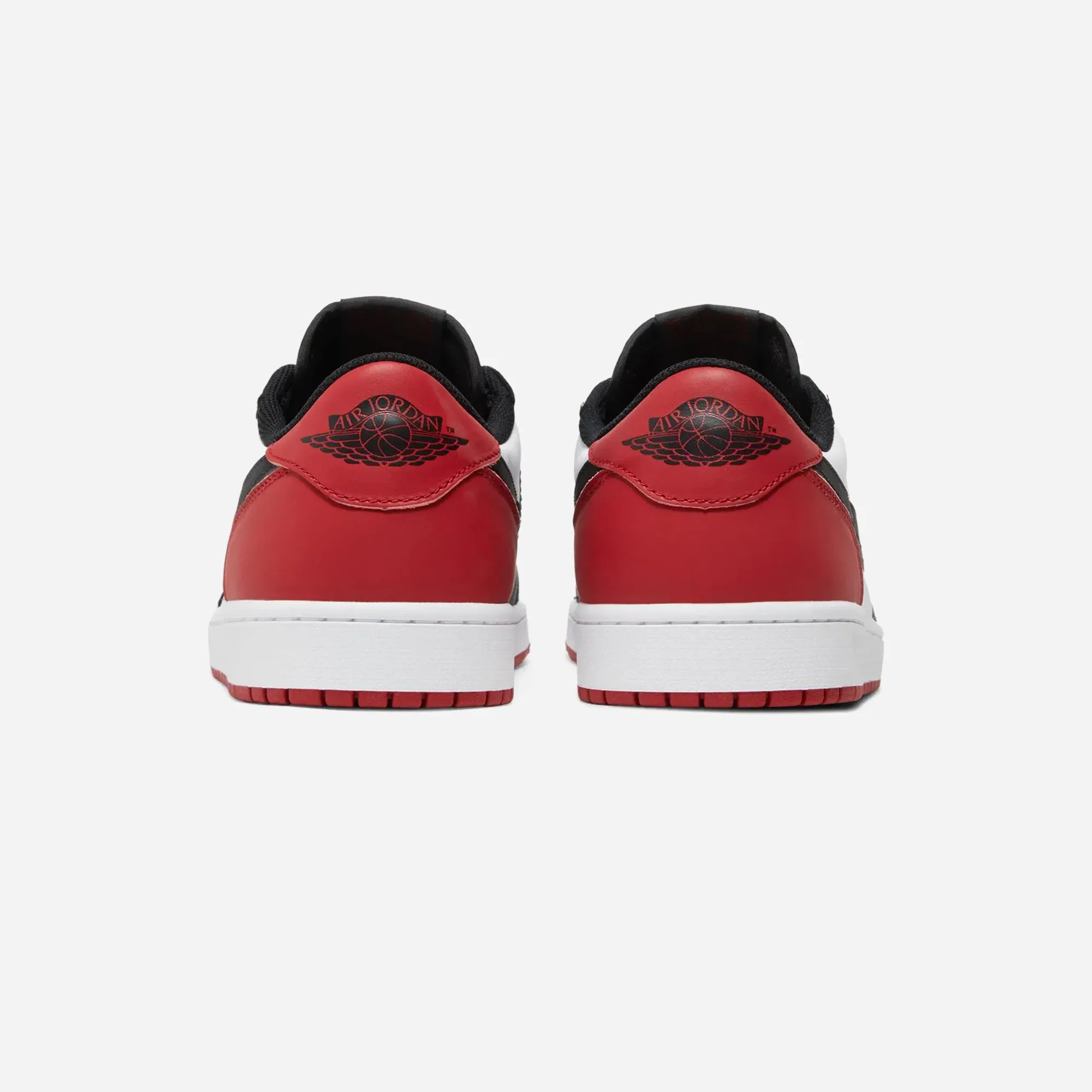 Nike Jordan 1 Retro Low OG Black Toe (2023)
