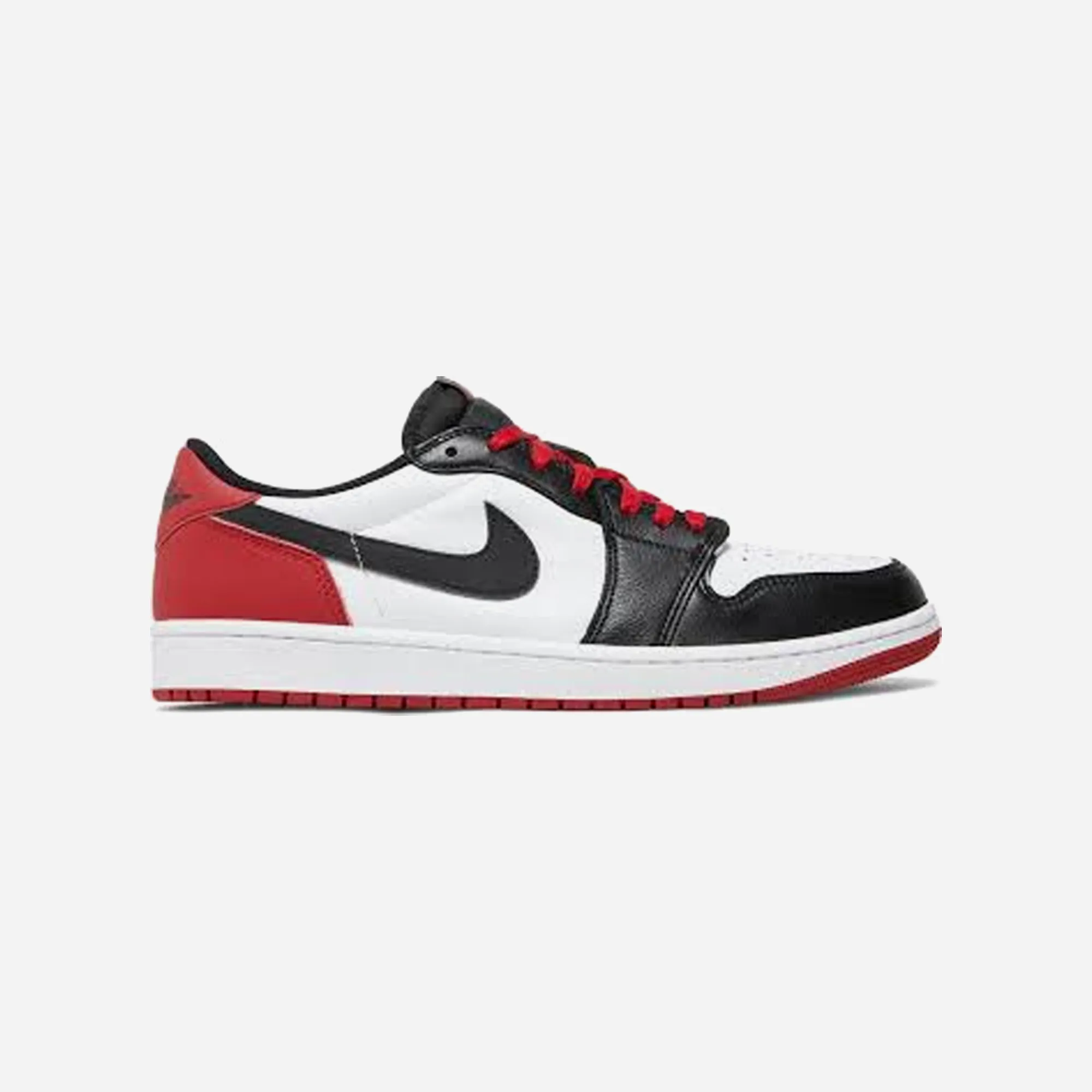 Nike Jordan 1 Retro Low OG Black Toe (2023)