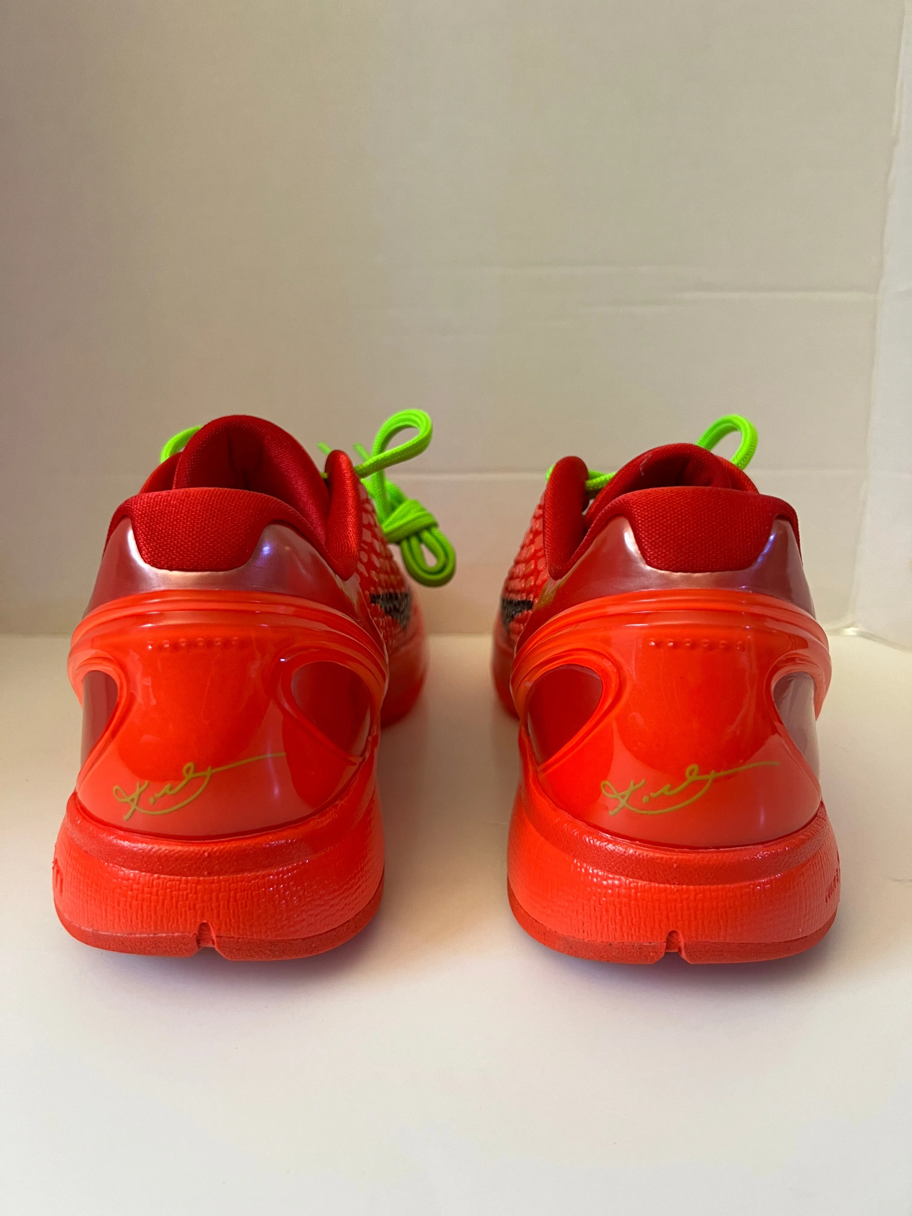Nike Kobe 6 Protro Reverse Grinch