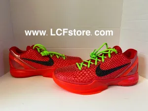 Nike Kobe 6 Protro Reverse Grinch