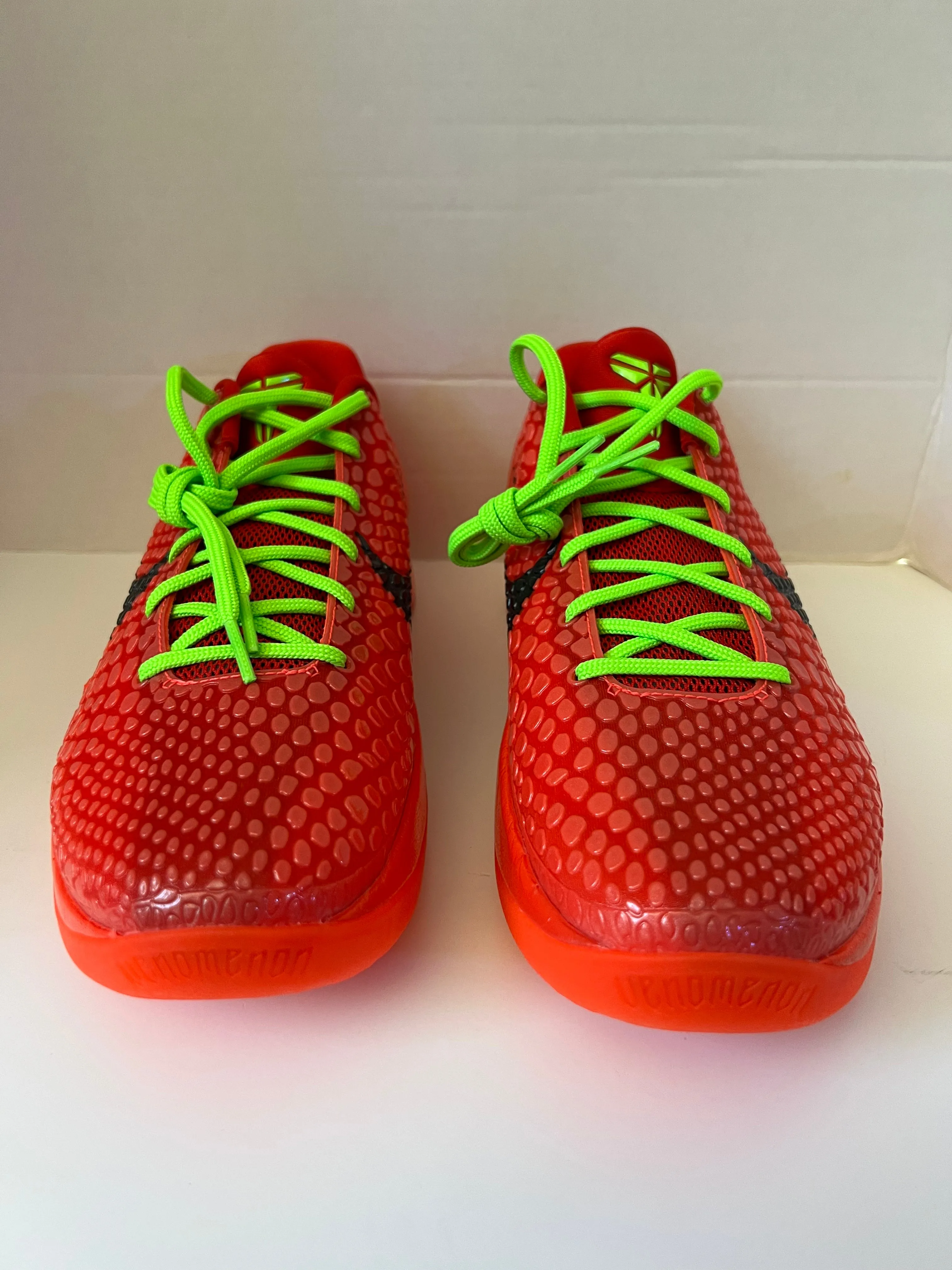 Nike Kobe 6 Protro Reverse Grinch