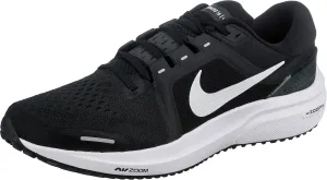 Nike Men's Air Zoom Vomero 16 Running Sneakers, Black/Anthracite/White, 7.5