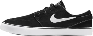 Nike SB Zoom Janoski OG  Skate Shoes (FD6757-001, Black/Black/White/White) Size 8.5