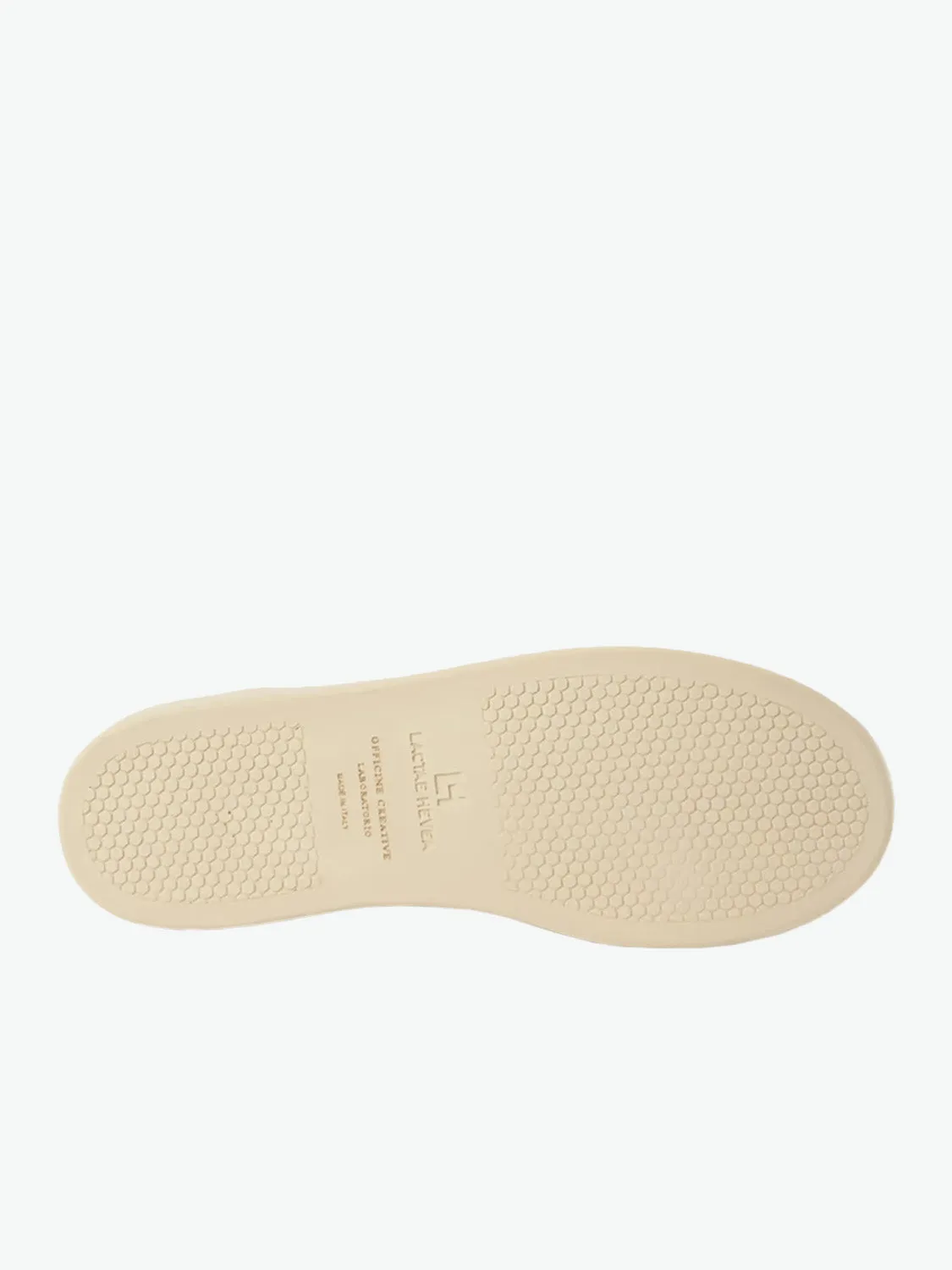 Officine Creative Grey Low Top Sneakers