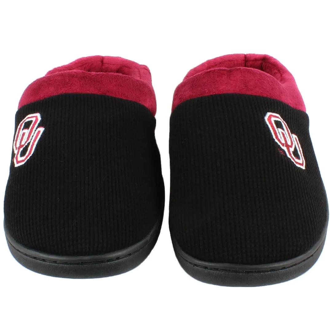Oklahoma Sooners Clog Slipper