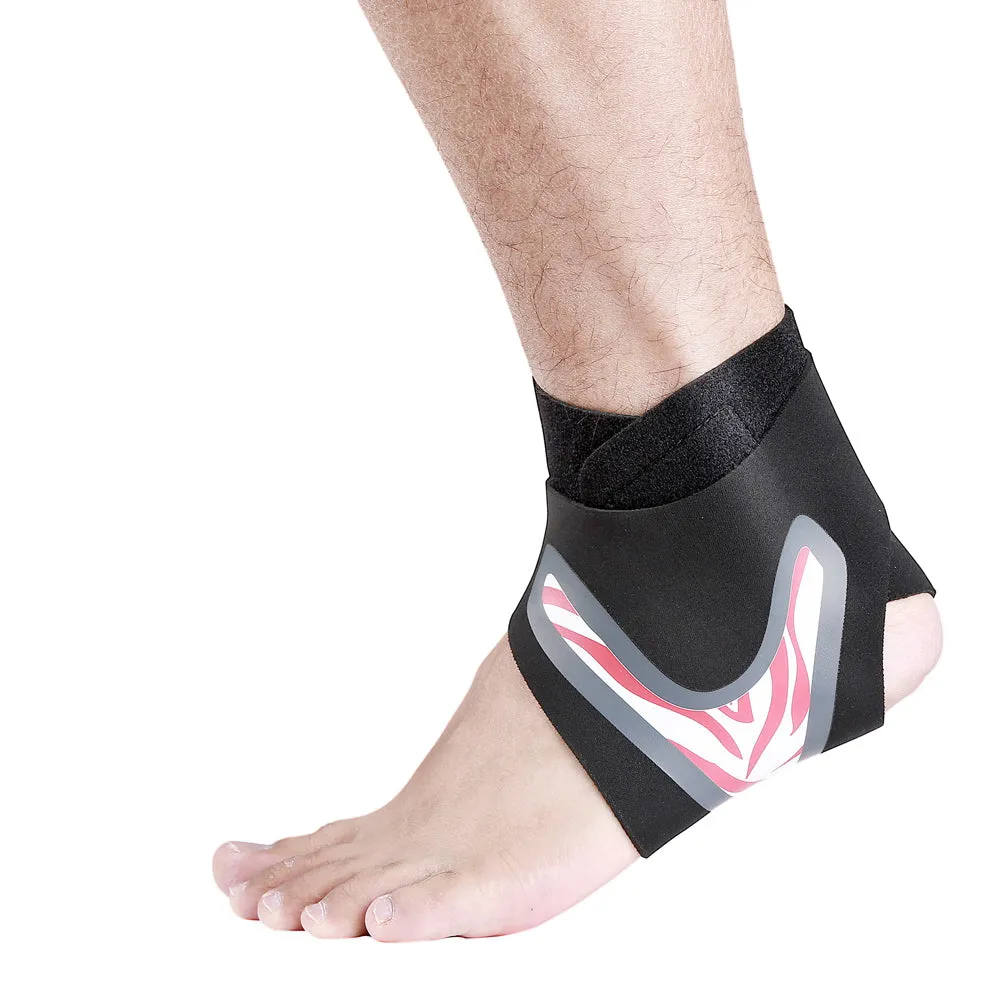 Outdoor Sports Compression Ankle Guard