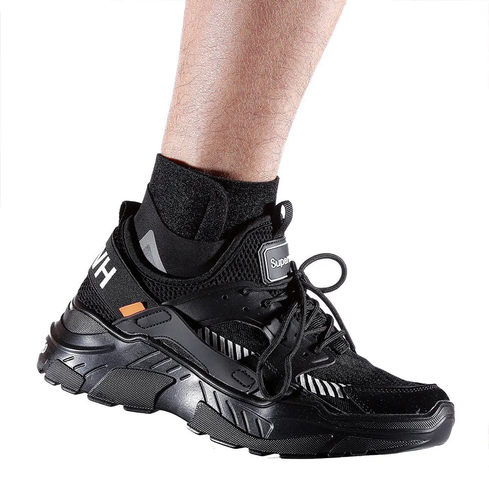 Outdoor Sports Compression Ankle Guard