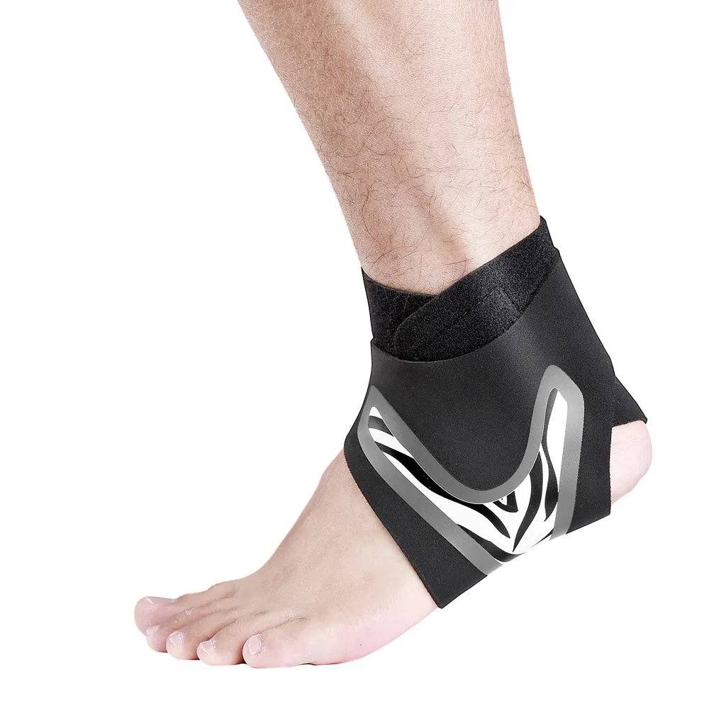 Outdoor Sports Compression Ankle Guard