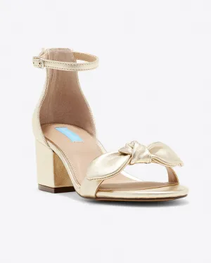 Preston Sandal in Gold