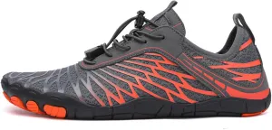 Pro Barefoot Shoes, Quick-Drying, Non-Slip One-Leg Grounding Shoes, Suitable for Hiking, Fitness, Running, Cycling, Diving