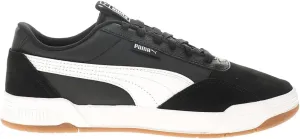 PUMA C-Skate Mix Puma Black/Puma White/Puma White 6.5 D (M)