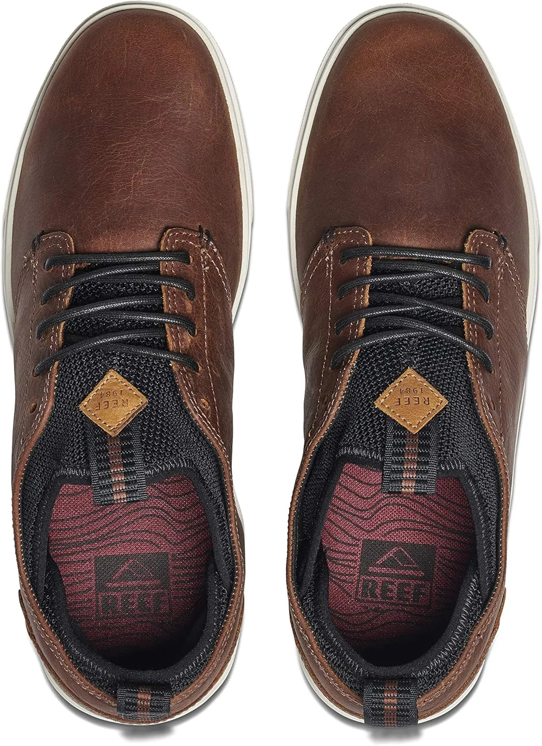 Reef Men's Rf0a3ols Skate Shoe