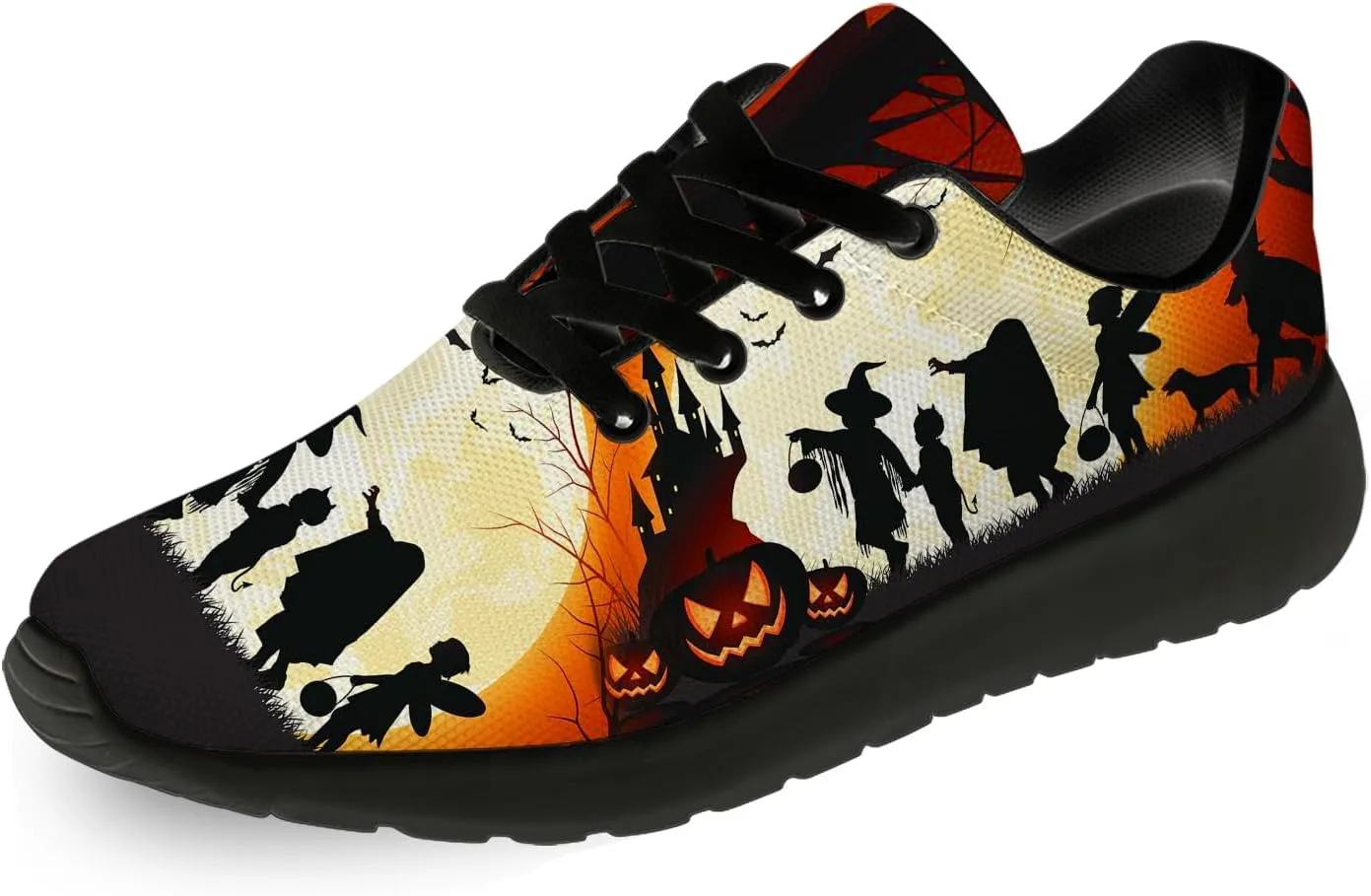 Running Shoes Men,Tennis Walking Breathable Sneaker,Gifts for Mom Dad Boyfriend Girlfriend