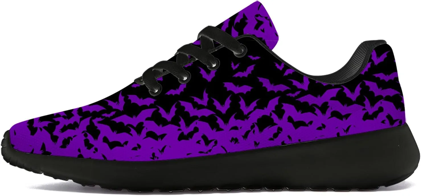Running Shoes Men,Tennis Walking Breathable Sneaker,Gifts for Mom Dad Boyfriend Girlfriend