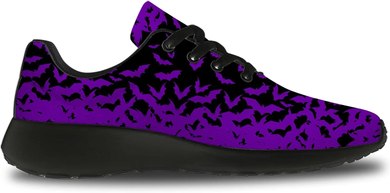 Running Shoes Men,Tennis Walking Breathable Sneaker,Gifts for Mom Dad Boyfriend Girlfriend