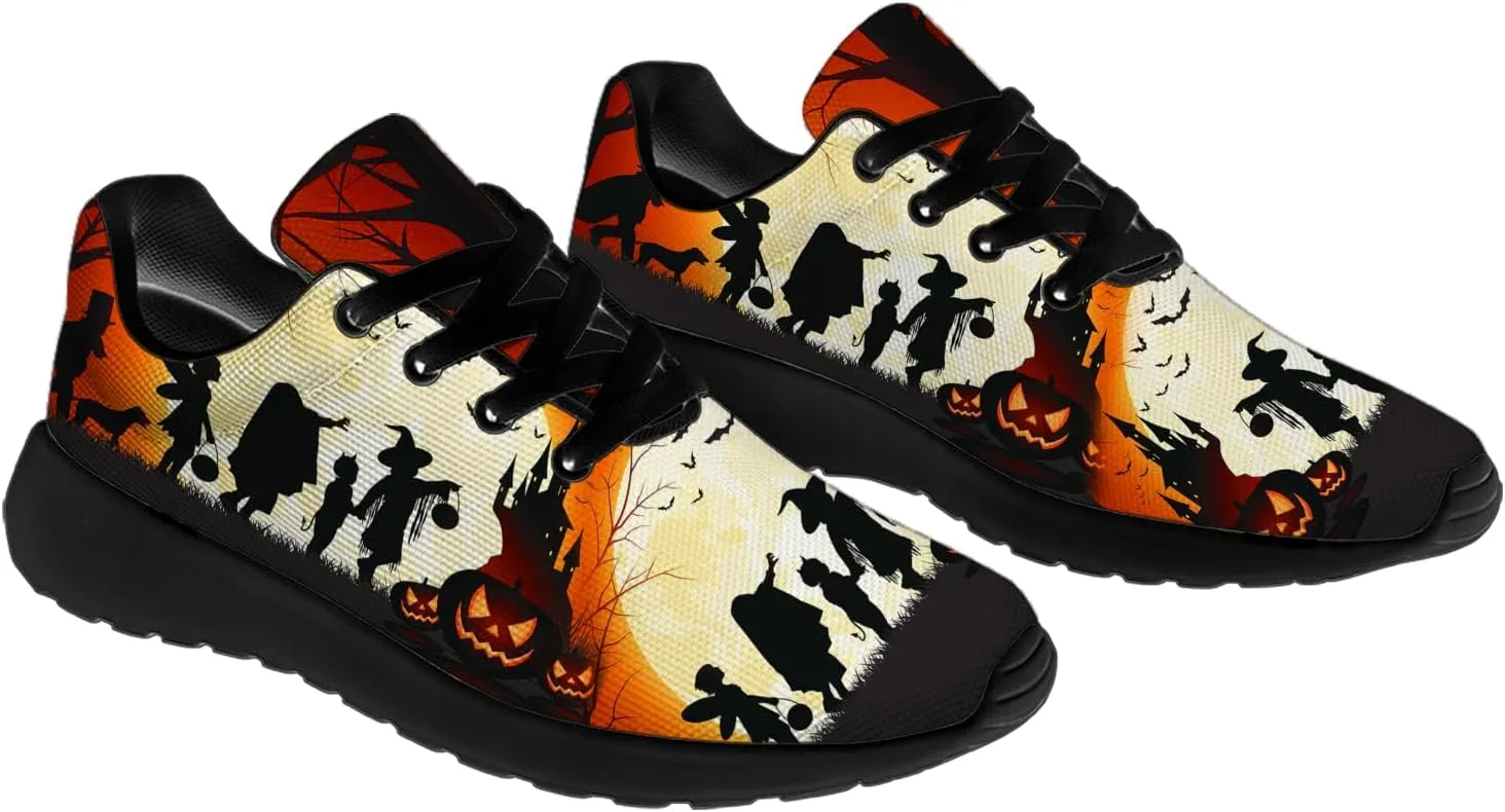 Running Shoes Men,Tennis Walking Breathable Sneaker,Gifts for Mom Dad Boyfriend Girlfriend