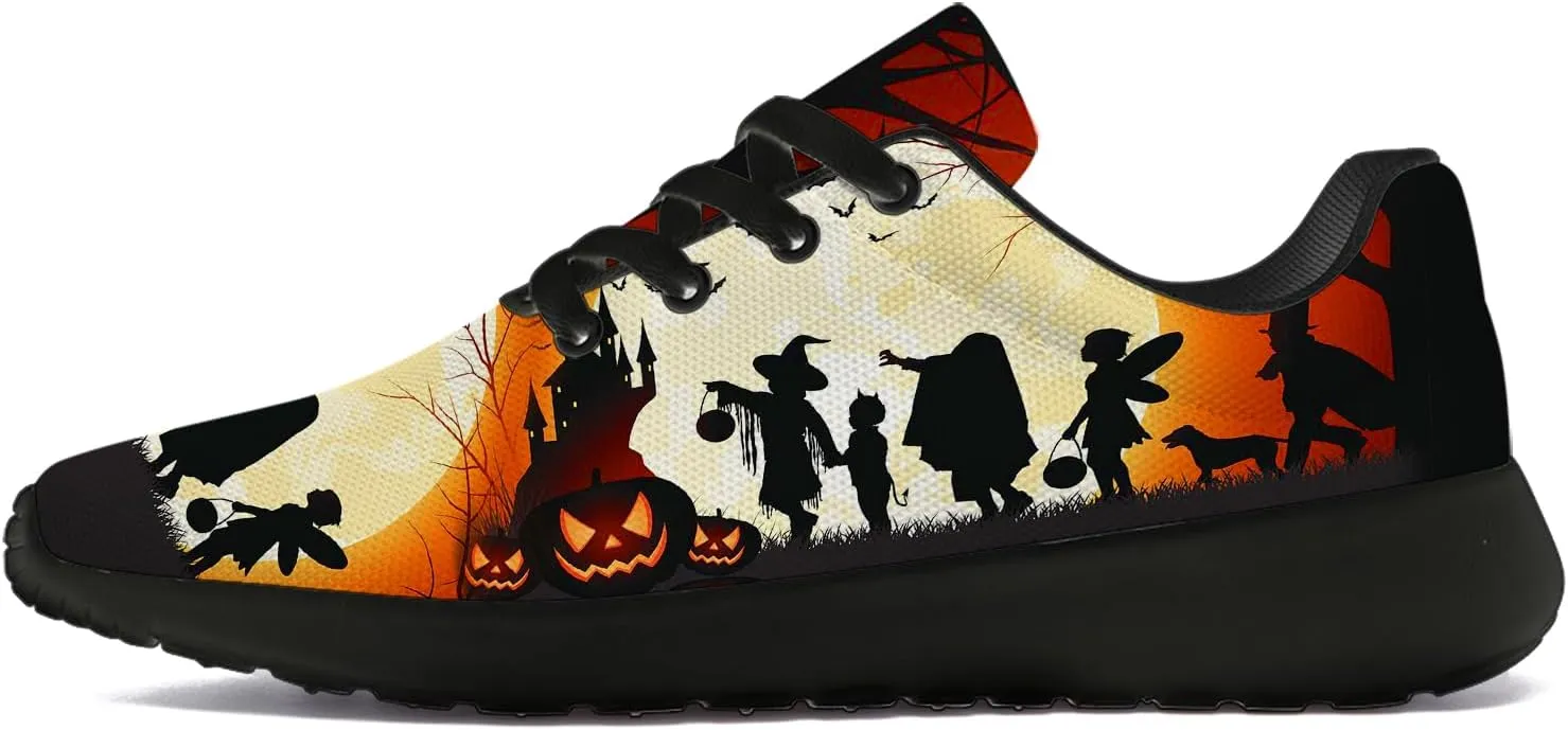 Running Shoes Men,Tennis Walking Breathable Sneaker,Gifts for Mom Dad Boyfriend Girlfriend