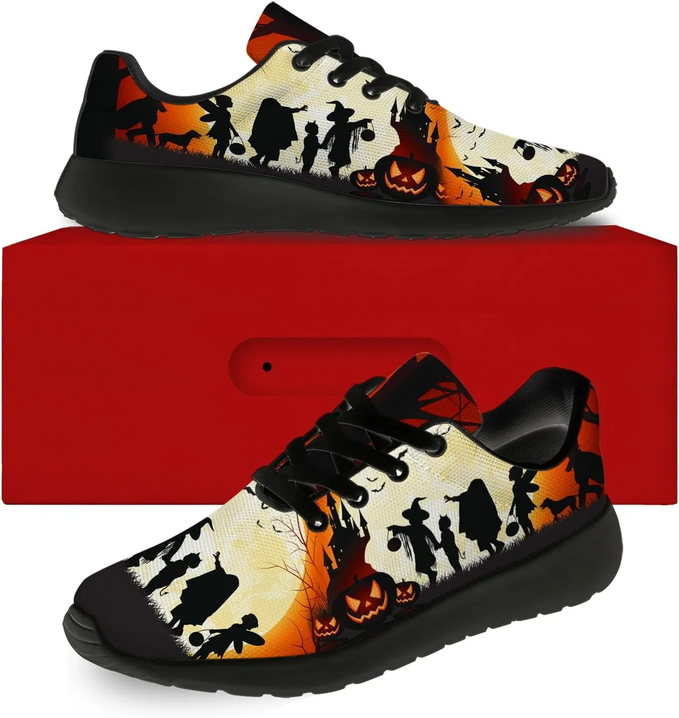 Running Shoes Men,Tennis Walking Breathable Sneaker,Gifts for Mom Dad Boyfriend Girlfriend