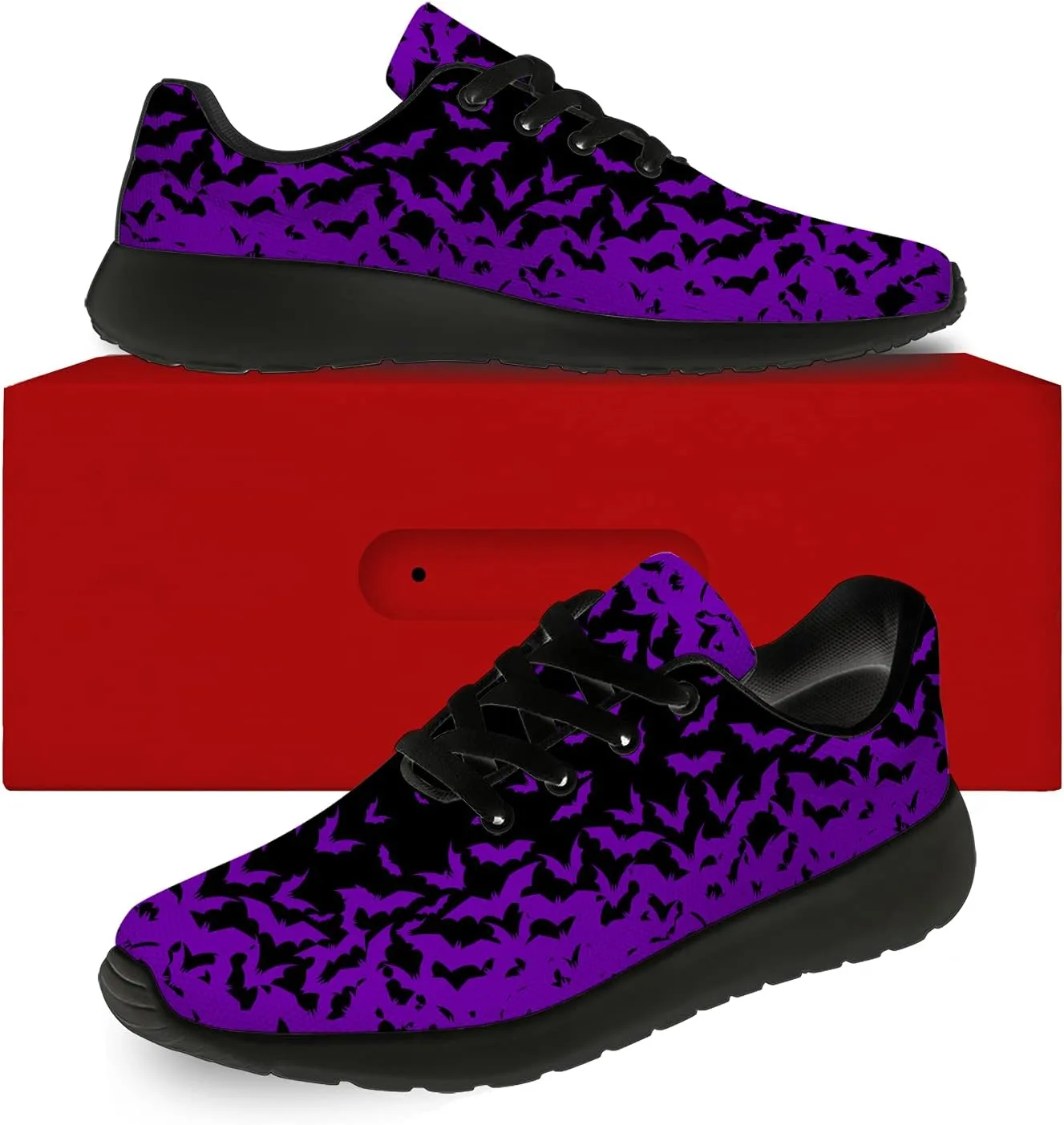 Running Shoes Men,Tennis Walking Breathable Sneaker,Gifts for Mom Dad Boyfriend Girlfriend