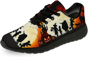 Running Shoes Men,Tennis Walking Breathable Sneaker,Gifts for Mom Dad Boyfriend Girlfriend
