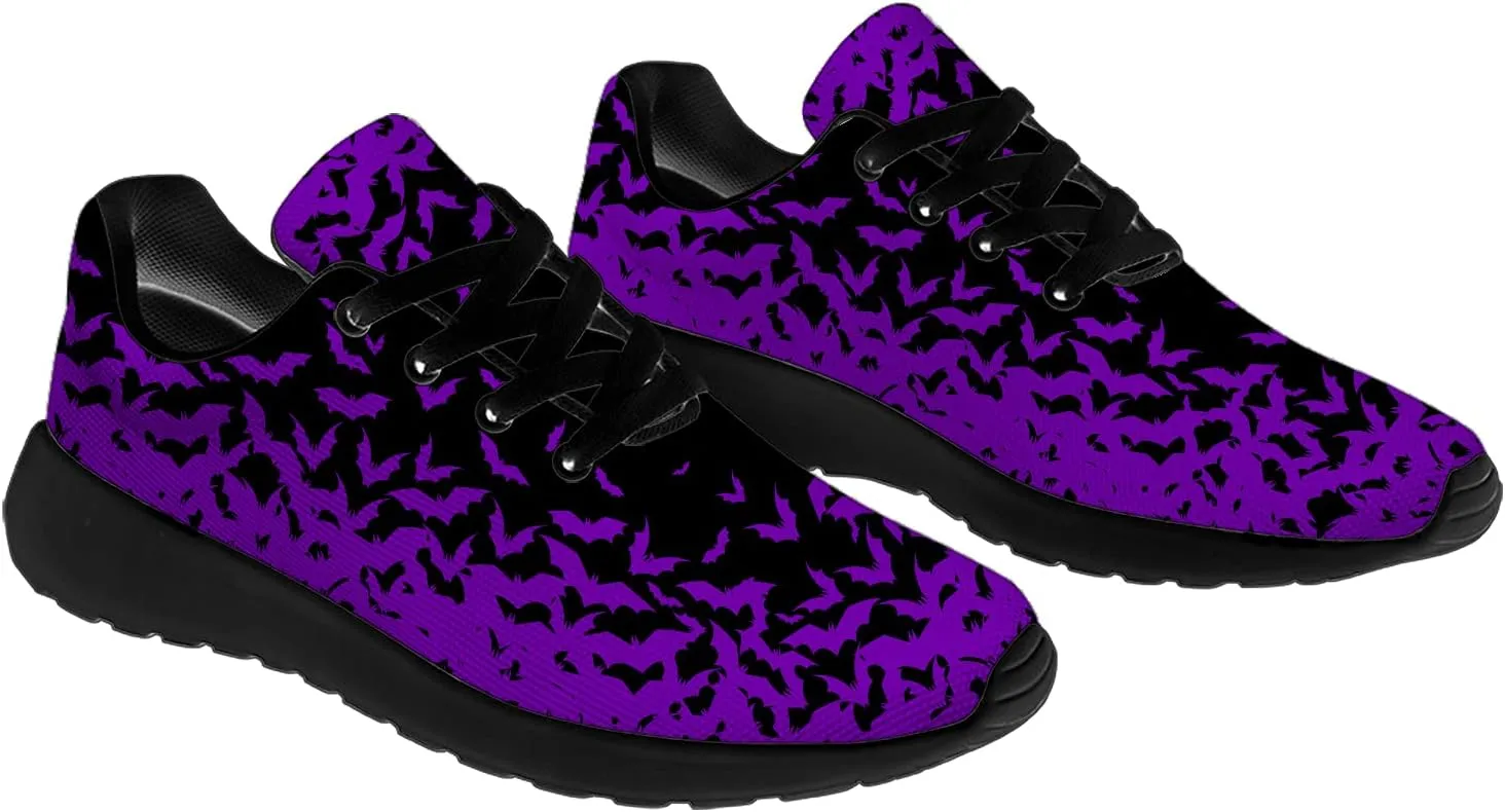 Running Shoes Men,Tennis Walking Breathable Sneaker,Gifts for Mom Dad Boyfriend Girlfriend