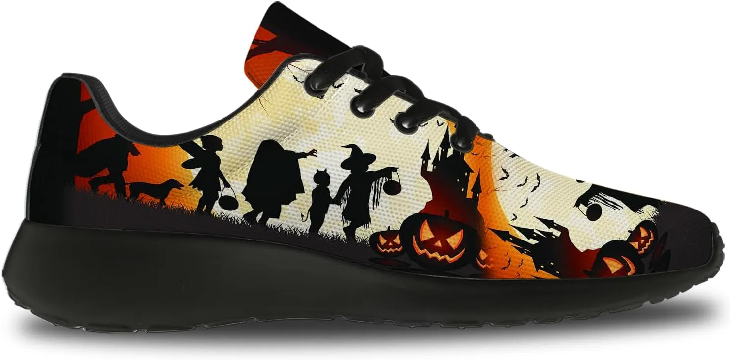 Running Shoes Men,Tennis Walking Breathable Sneaker,Gifts for Mom Dad Boyfriend Girlfriend