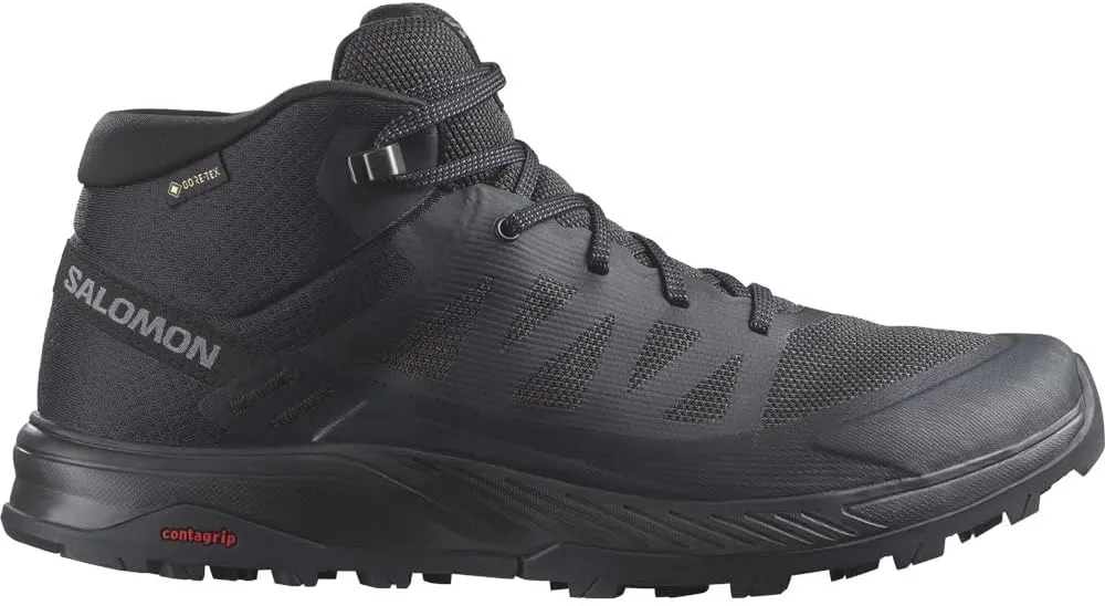 SALOMON Men's, Mountaineering and Trekking Hiking Boots