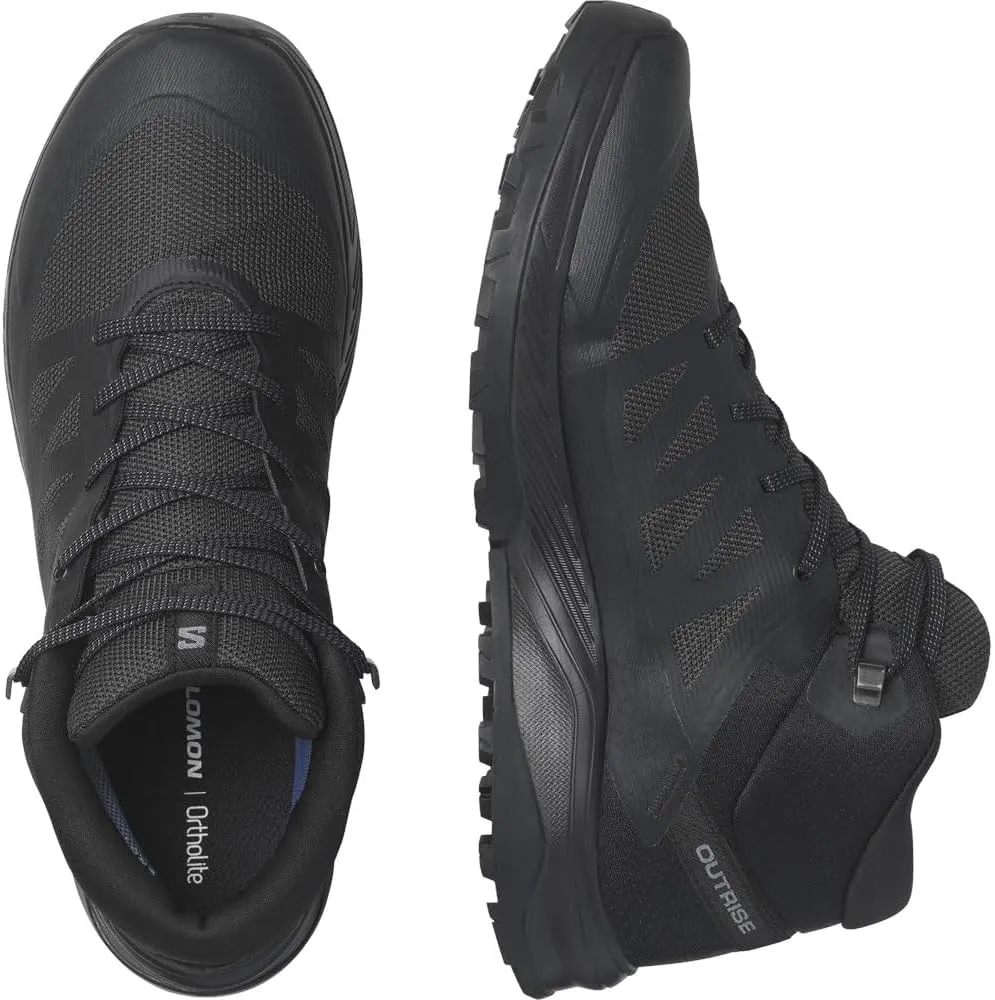 SALOMON Men's, Mountaineering and Trekking Hiking Boots