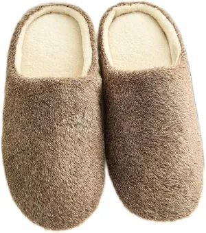 SBGMoSJ Cat Slippers for Women Fuzzy Winter Slippers Womens Hard Bottom Slippers Christmas Slippers for Women Open Toe Family Christmas Pajamas Gifts for Him 2023