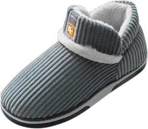 SBGMoSJ Womens Cozy Velvet Memory Foam House Slippers Mens Fuzzy Slippers Winter Slipper Booties Fuzzy Slippers Women Size 11 Christmas Pillows Gifts for Her 2023
