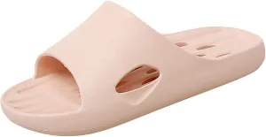 Showers Sandals Women and Men Shower Shoes Mens Bath Slippers Pillow Slippers Non Slip Dry Quickly Quick Drying