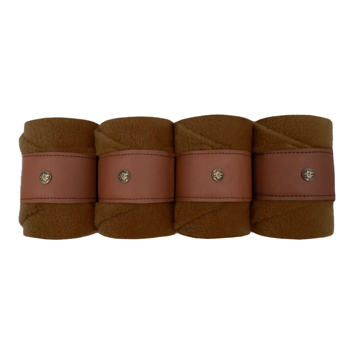Sixteen Cypress Leatherette Polos
