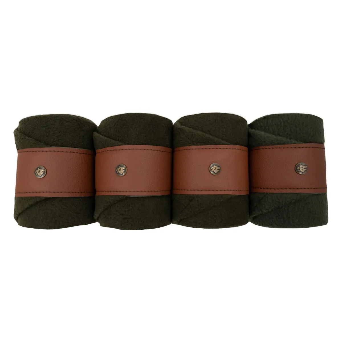 Sixteen Cypress Leatherette Polos