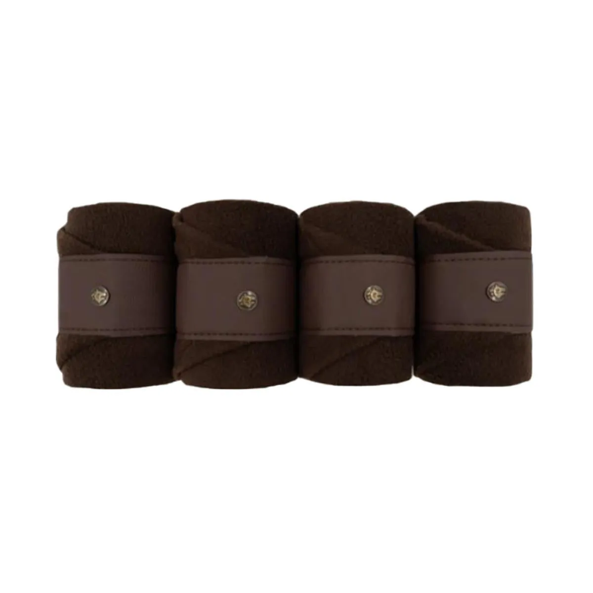 Sixteen Cypress Leatherette Polos