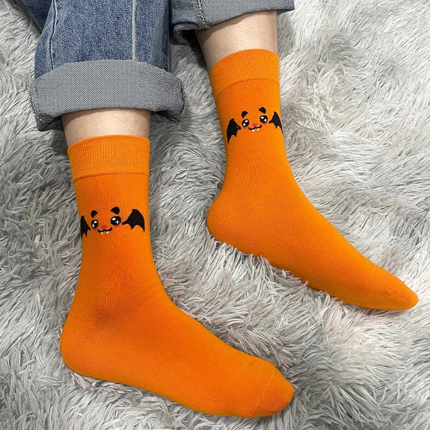 Slippers Girls 11 Kid Boys Girls Slippers Cute Bat Plush Slippers Halloween Party Indoor And Slippers Girls Size 1