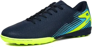 Soccer Cleats for Mens Womens Soccer Shoes High-Top Soccer Spikes Shoe Football Boots Big Boy's Training Sneaker Outdoor Indoor Running Shoes