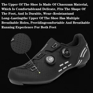 SPD-SL Men's & Women's Cycling Shoes  Road & MTB Shoes, Breathable Unisex Shoes with Click System for Road and Mountain