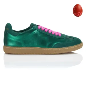 Sporty Trainer - Emerald