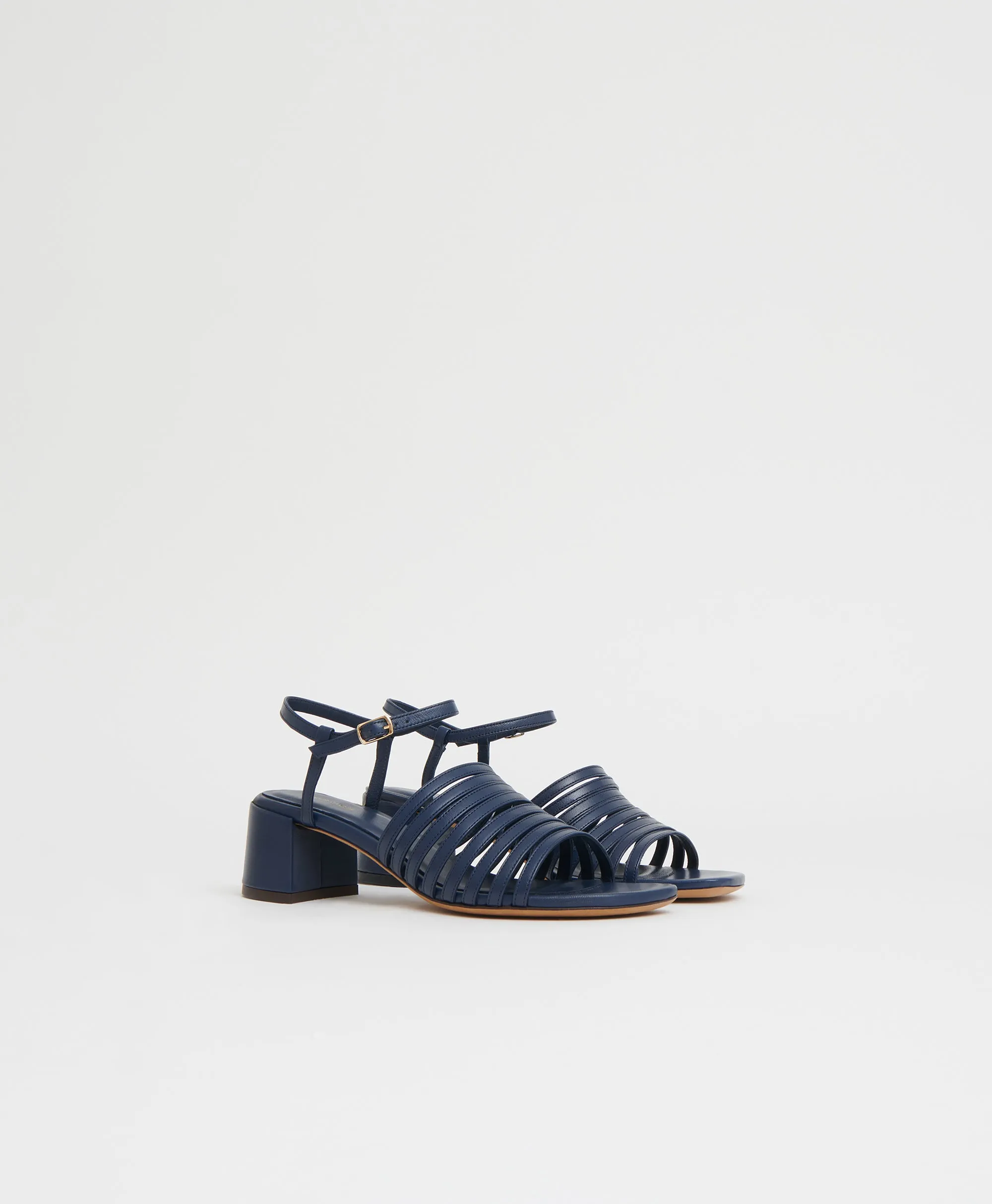 Sun Sandal - Blue