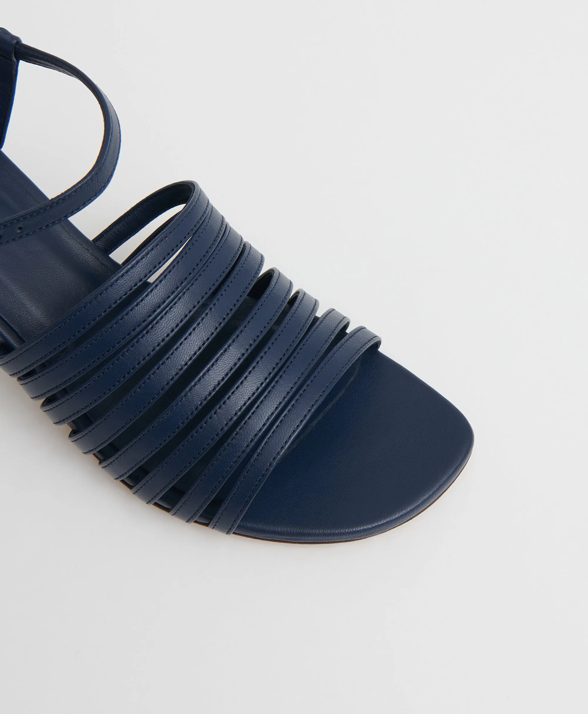 Sun Sandal - Blue