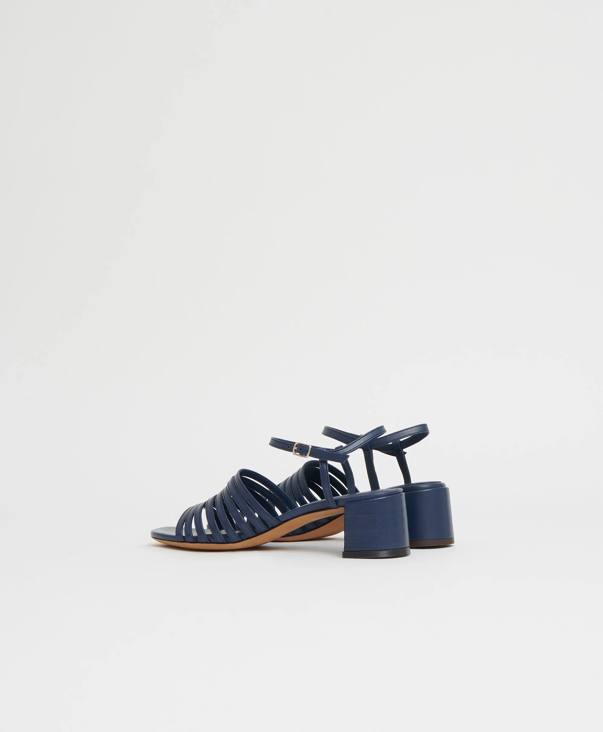 Sun Sandal - Blue