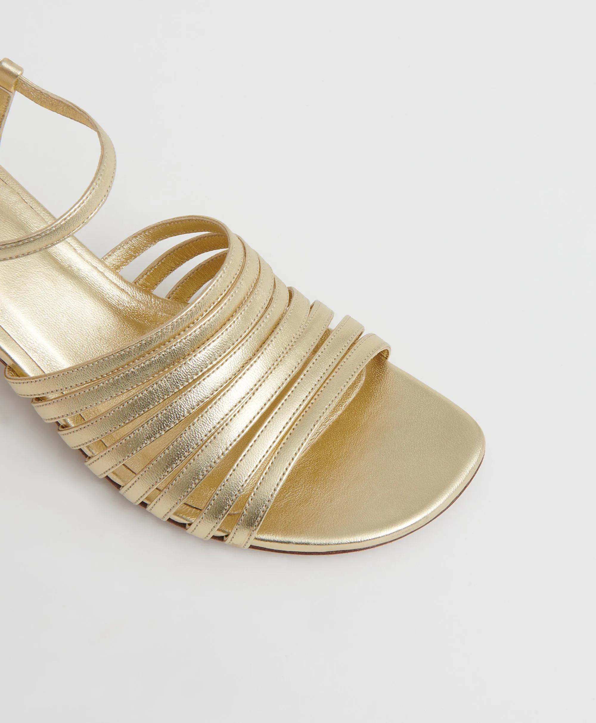 Sun Sandal - Gold