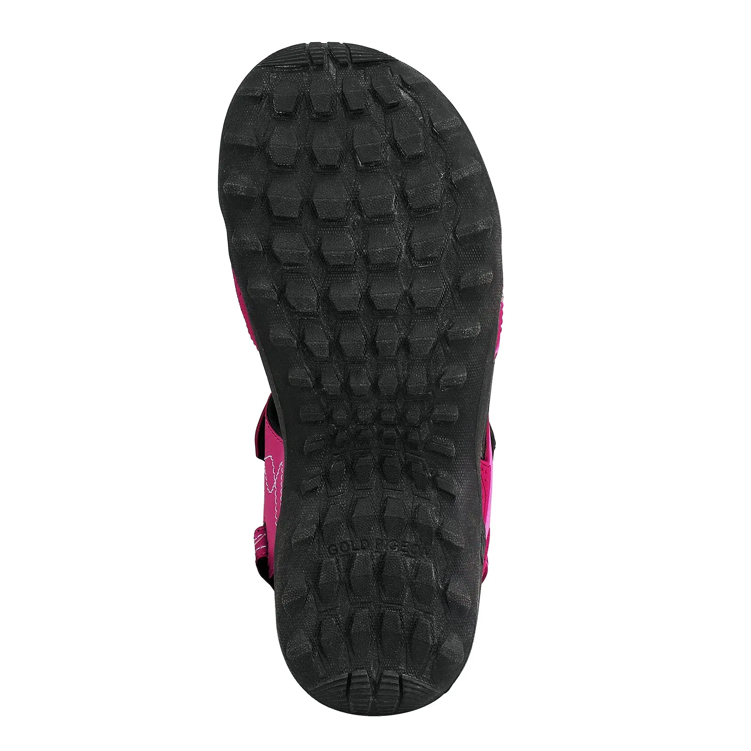 Toe Guard: 3842 Burgundy