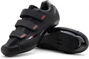 Tommaso Strada Mens SPD & Peloton Shoes2 in 1 Cycling ShoesInstall Your Own Delta or SPD Cleats for Road Bikes, Indoor Cycles or Most Mens BicyclesExplore Bike Accessories