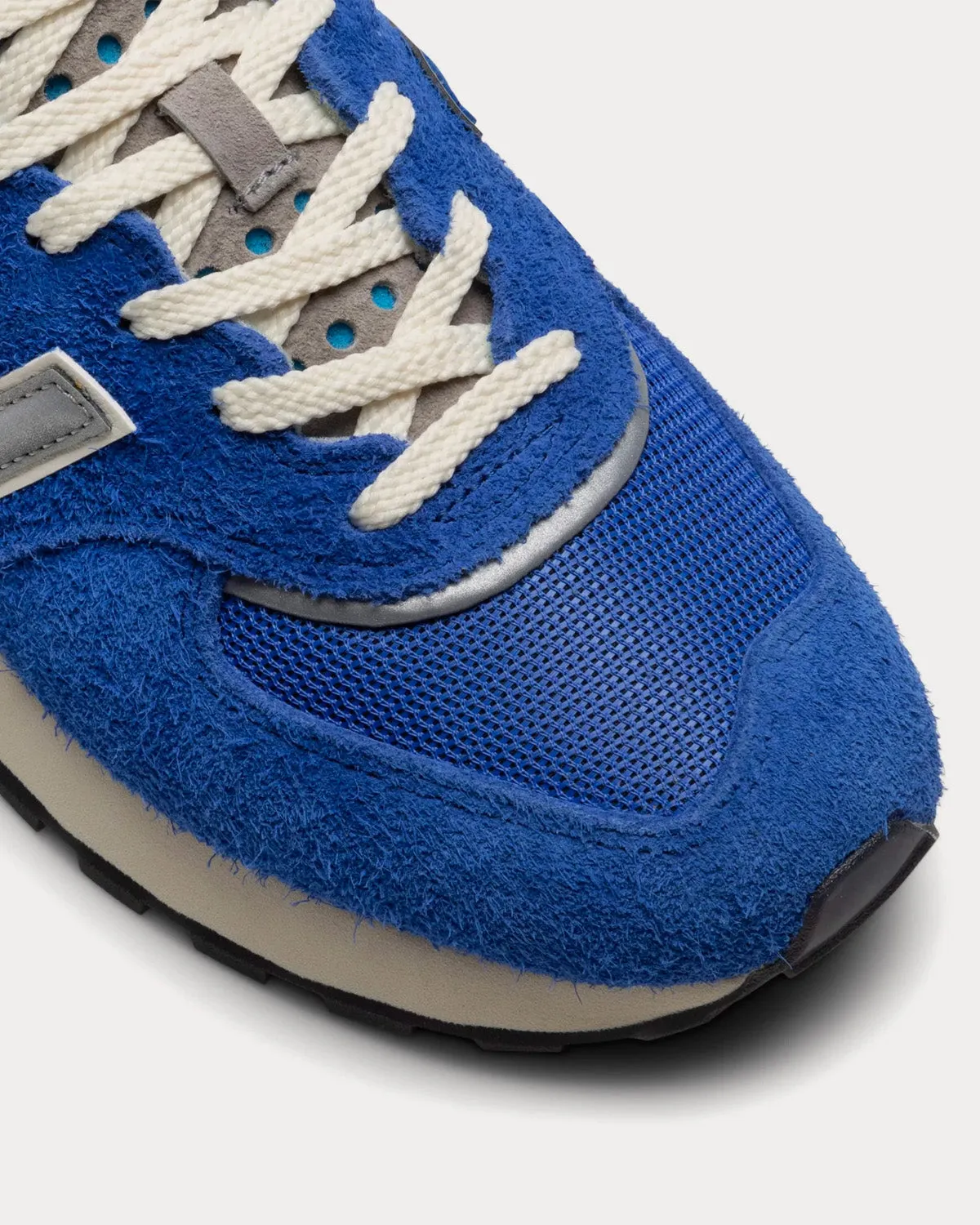 U574LGB1 "Departure" Blue Low Top Sneakers