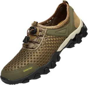 Water Hiking Shoes for Men Lightweight And Breathable Outdoor Training Water Walking