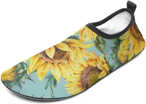 Water Shoes for Women and Men Water Socks Barefoot Quick-Dry Aqua Yoga Socks