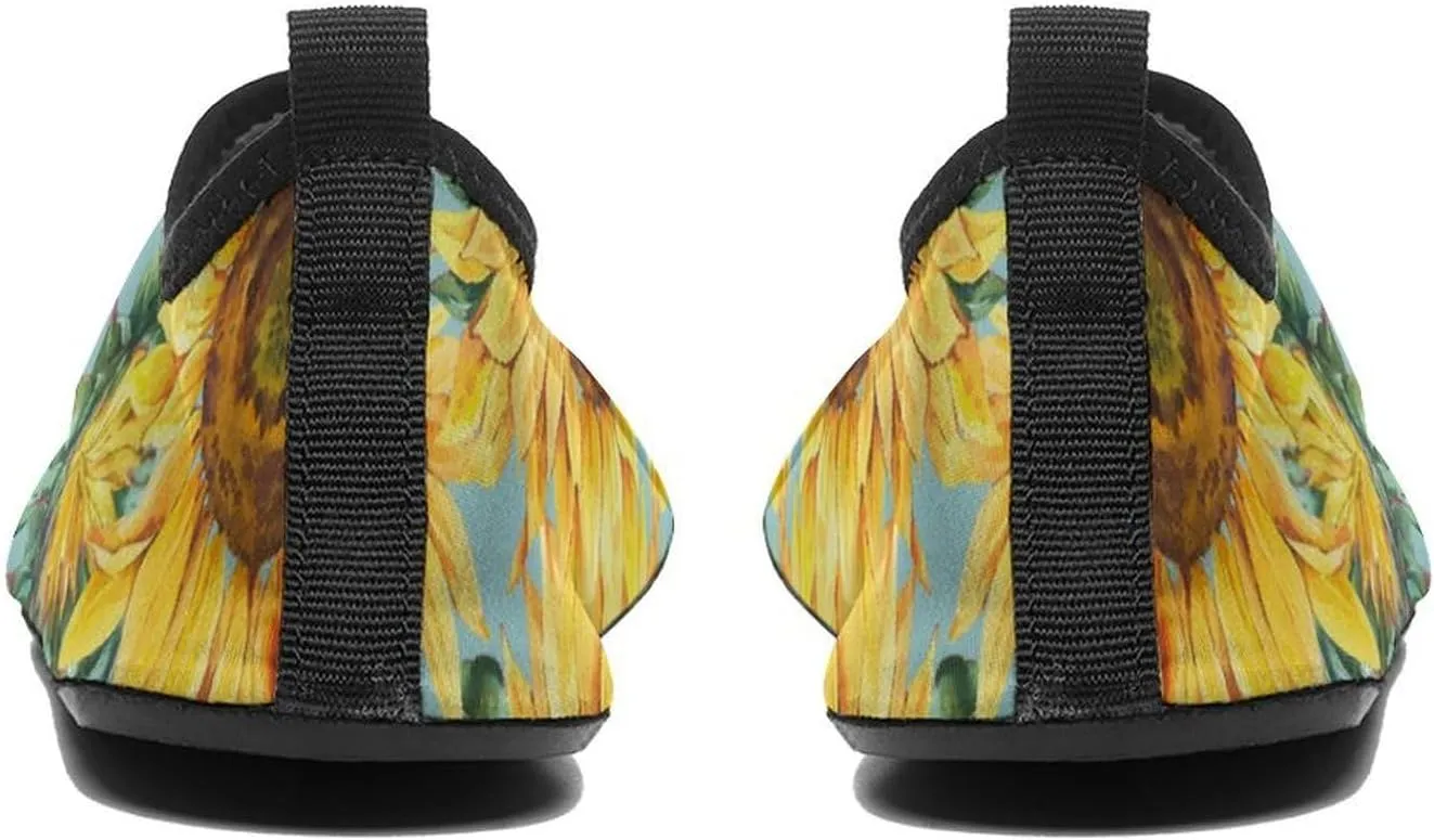 Water Shoes for Women and Men Water Socks Barefoot Quick-Dry Aqua Yoga Socks