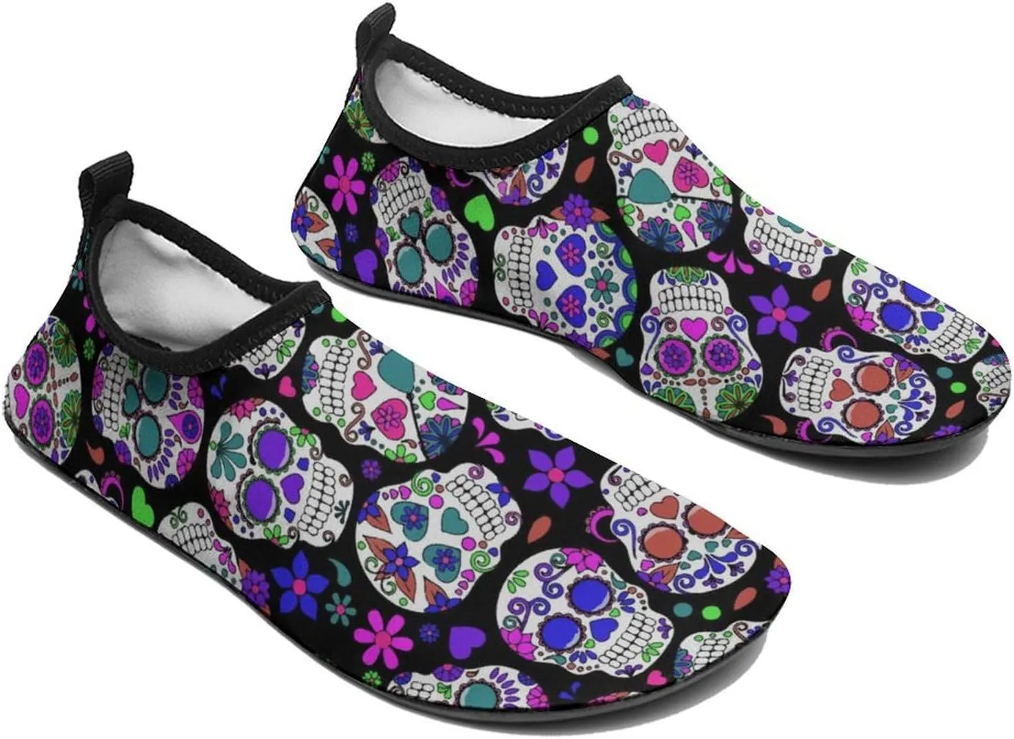 Water Shoes for Women and Men Water Socks Barefoot Quick-Dry Aqua Yoga Socks