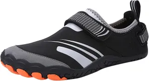 Water Shoes Men Size 9 Breathable Non Slip Athletic Hiking Water Shoes Women Extra Wide Water Shoes for Men Barefoot Quick Dry Aqua Yoga Socks for Pool Hiking Training Outdoor Water Sports